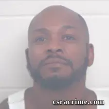 Terrance D Moore booking photo