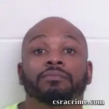 Terrance D Moore booking photo