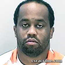 Terrance Deveraux booking photo