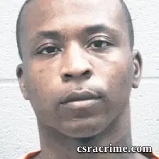 Terrance Devoe booking photo