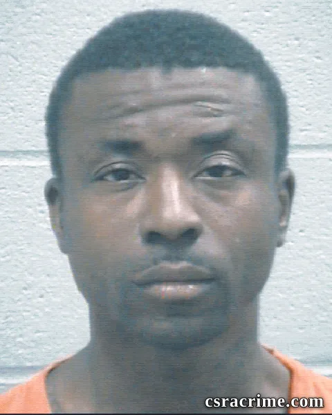 Terrance Devoe booking photo