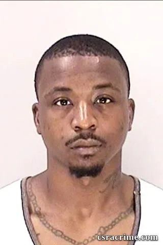 Terrance Devoe booking photo