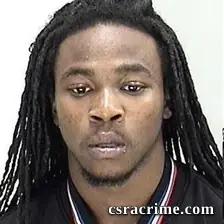 Terrance Doggett JR booking photo