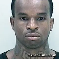 Terrance Dunn booking photo