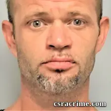 Terrance Edward Watton booking photo