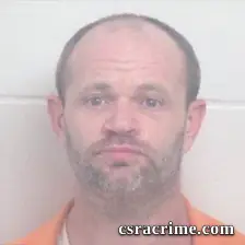 Terrance Edward Watton booking photo