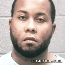 Terrance Finks booking photo