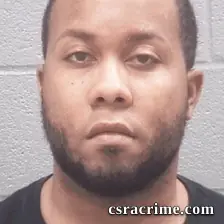 Terrance Finks booking photo