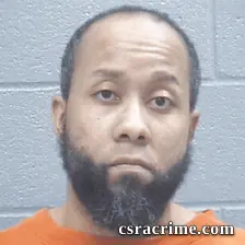 Terrance Finks booking photo