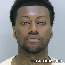 Terrance Flagler booking photo