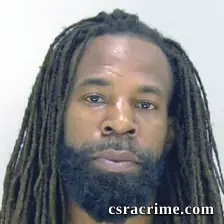 Terrance Ford booking photo