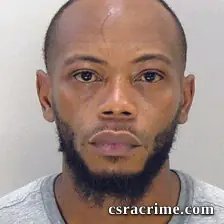 Terrance Gibbons booking photo
