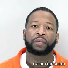 Terrance Griswould booking photo