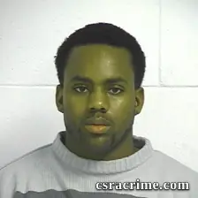 Terrance Hankerson booking photo