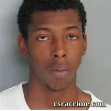 Terrance Harrison booking photo
