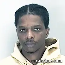 Terrance Height booking photo