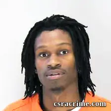 Terrance Holley booking photo