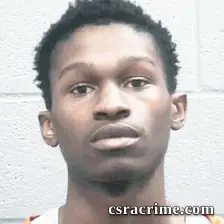 Terrance Holley booking photo