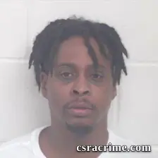 Terrance Jarrell Davis booking photo