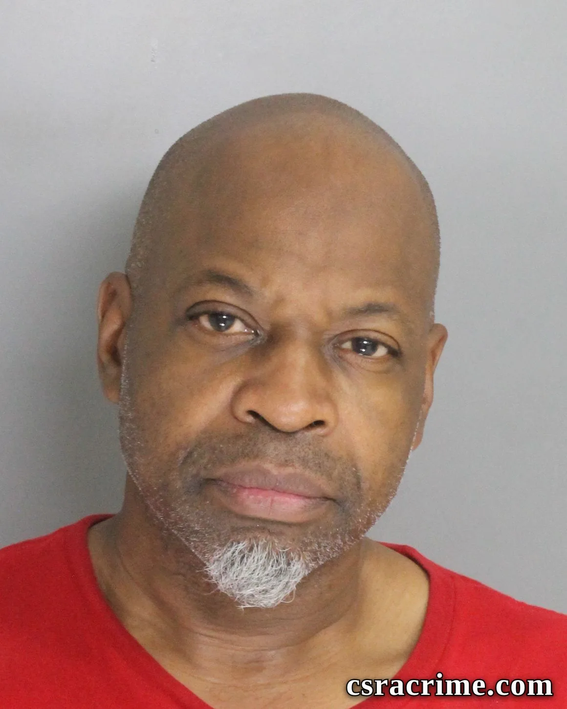 Terrance Jenkins booking photo