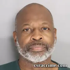 Terrance Jenkins booking photo