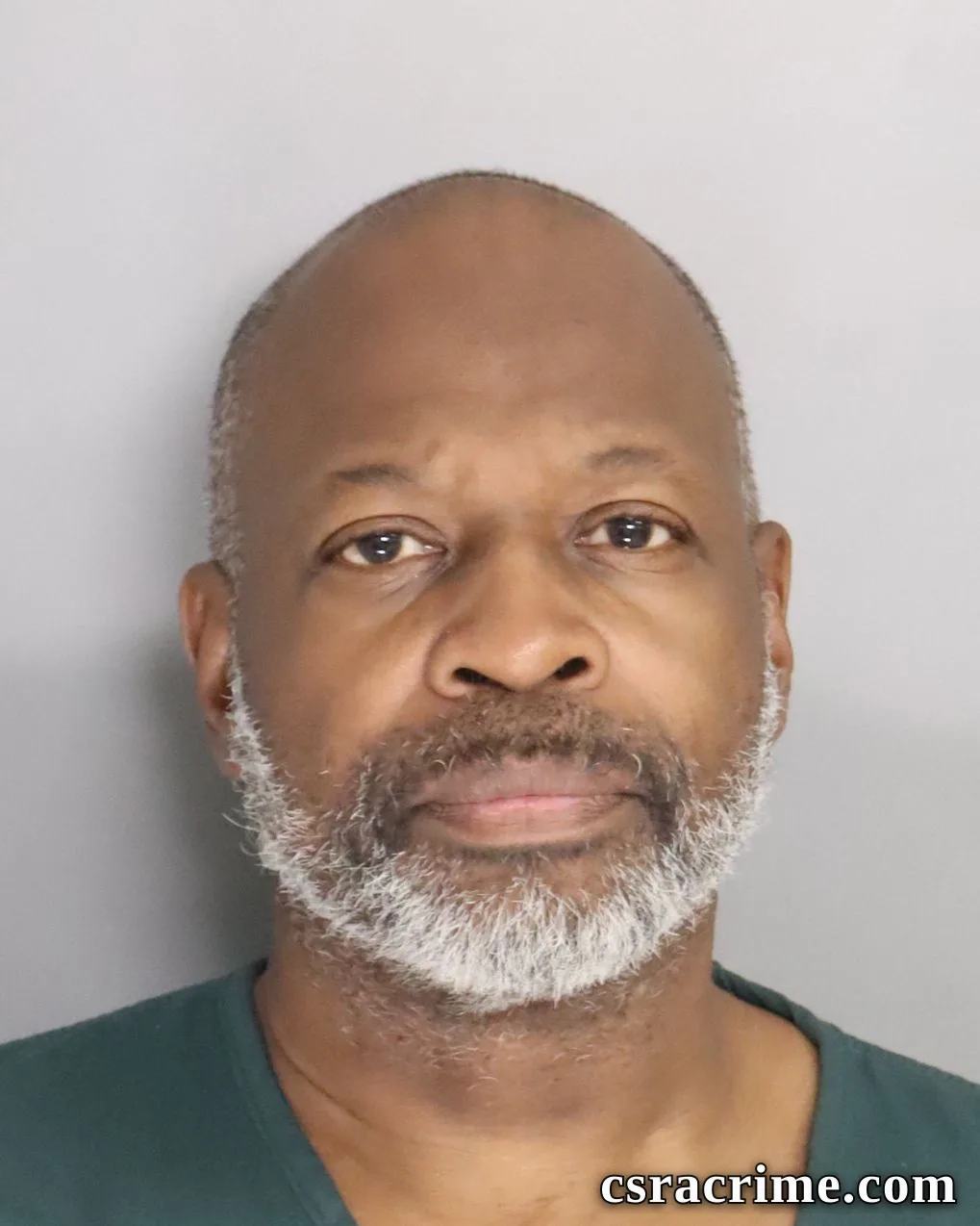 Terrance Jenkins booking photo