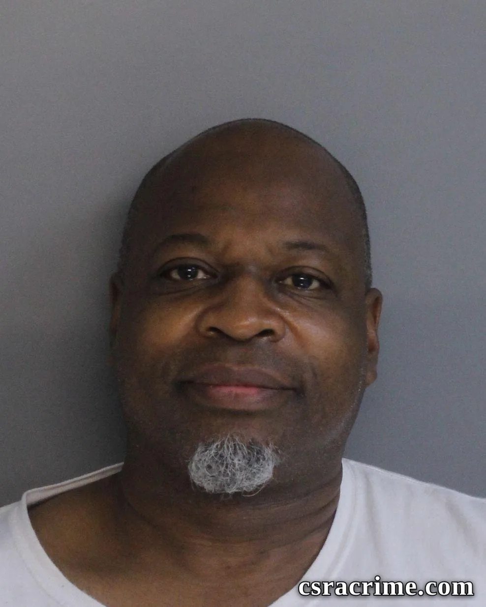 Terrance Jenkins booking photo