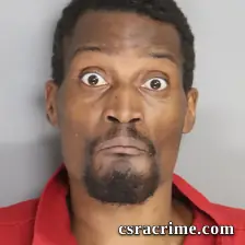Terrance Jett booking photo