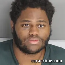 Terrance Johnson booking photo
