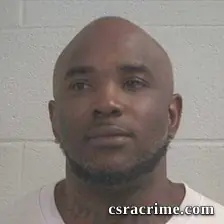 Terrance Kenatavis Williams booking photo
