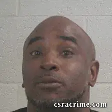 Terrance Kenatavis Williams booking photo