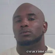 Terrance Kentavis Williams booking photo