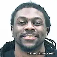 Terrance Kimble booking photo