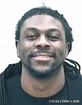 Terrance Kimble booking photo
