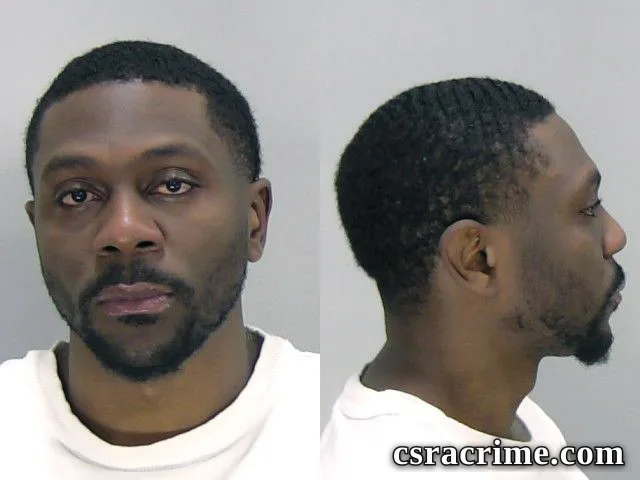 Terrance Kimble booking photo