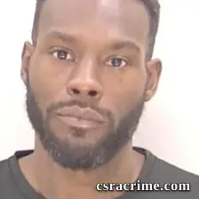 Terrance Lamar Olive booking photo