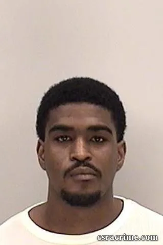 Terrance Landers booking photo