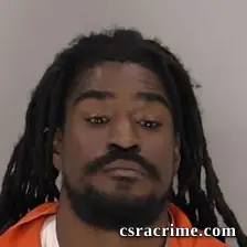Terrance Landers booking photo