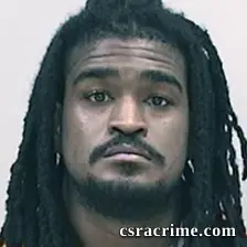 Terrance Landers booking photo