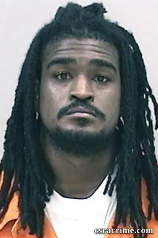 Terrance Landers booking photo