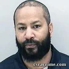 Terrance Leverett booking photo