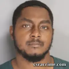 Terrance Lewis booking photo