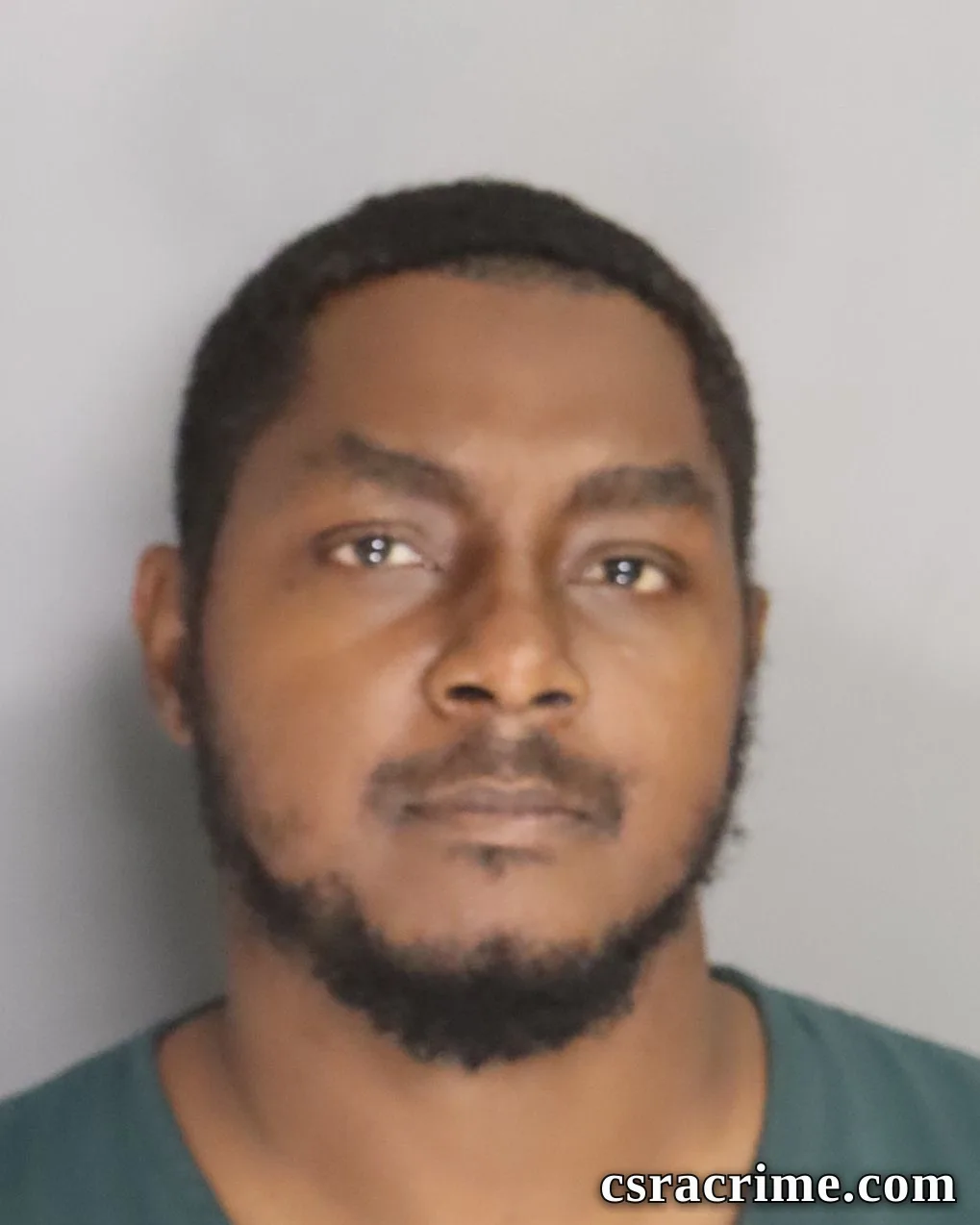Terrance Lewis booking photo