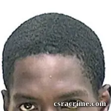 Terrance Lewis booking photo