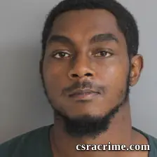 Terrance Lewis booking photo