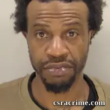 Terrance Marlon Greene booking photo