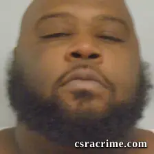 Terrance Marque Brown booking photo