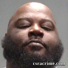 Terrance Marque Brown booking photo