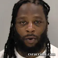 Terrance Martin booking photo