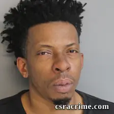 Terrance Martin booking photo